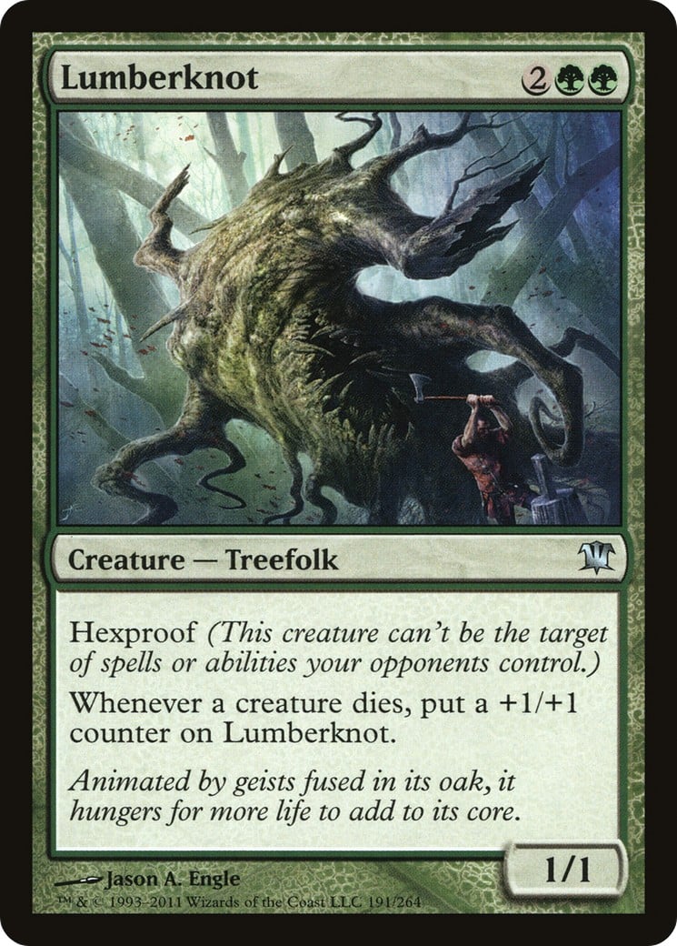 Lumberknot - Image 1