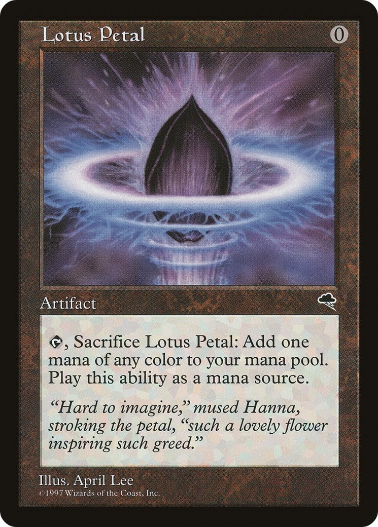 Lotus Petal - Image 1