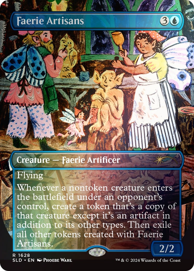 Faerie Artisans - Image 1
