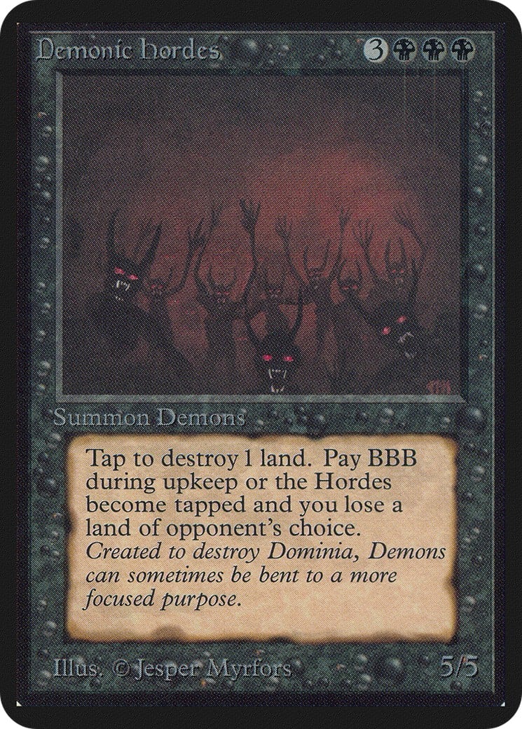 Demonic Hordes - Image 1