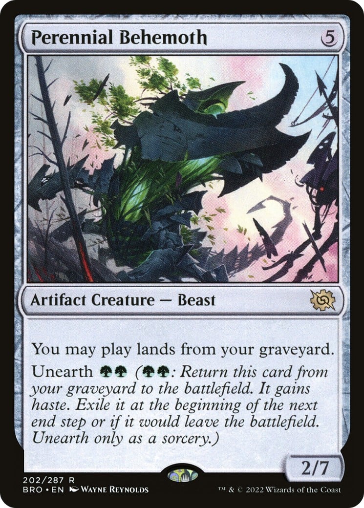 Perennial Behemoth - Image 1
