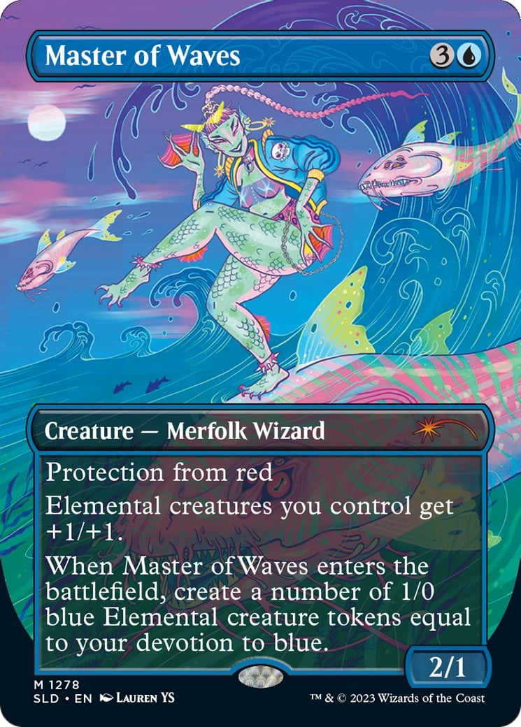 Master of Waves - Image 1
