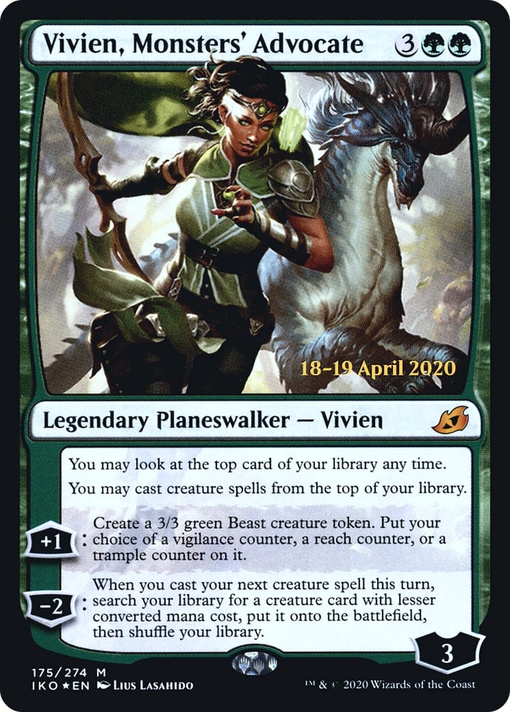Vivien, Monsters' Advocate - Image 1