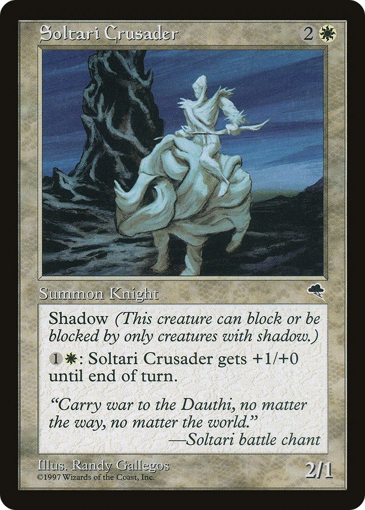 Soltari Crusader - Image 1