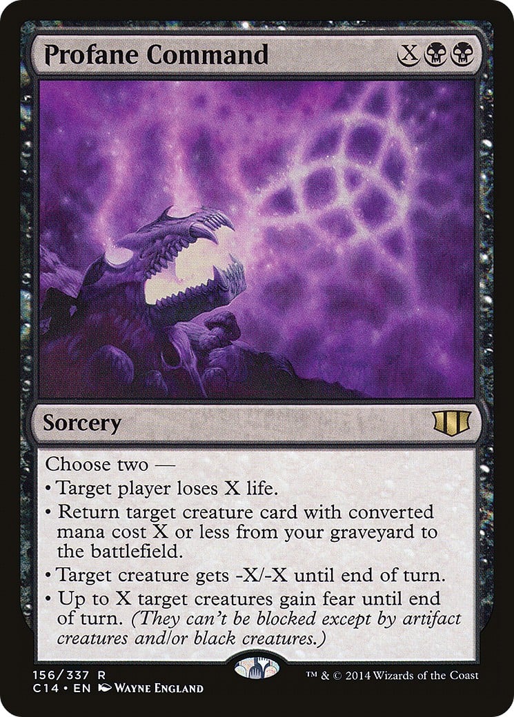 Profane Command - Image 1