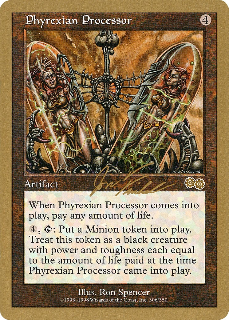 Phyrexian Processor - Image 1