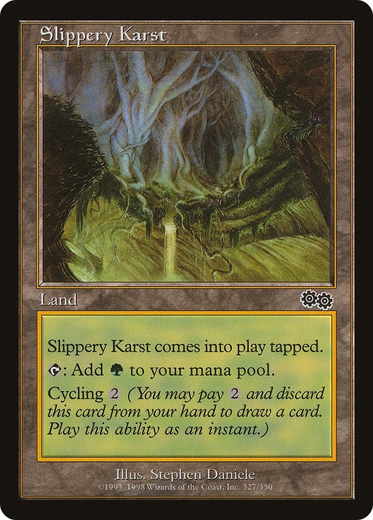 Slippery Karst - Image 1