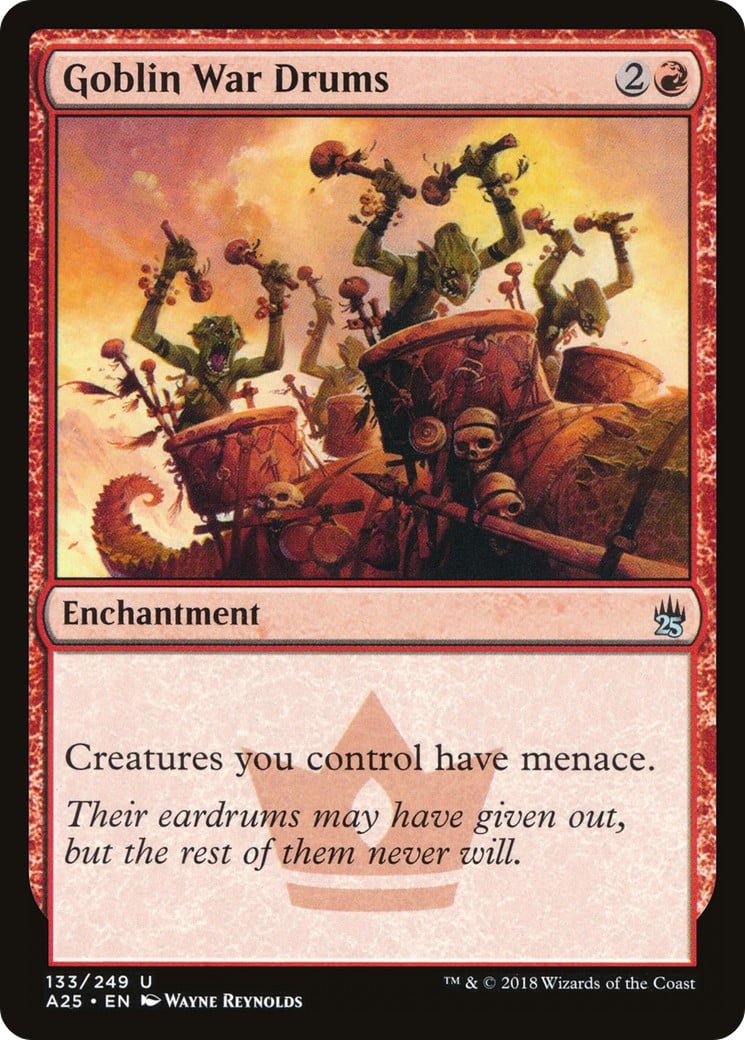 Goblin War Drums - Image 1