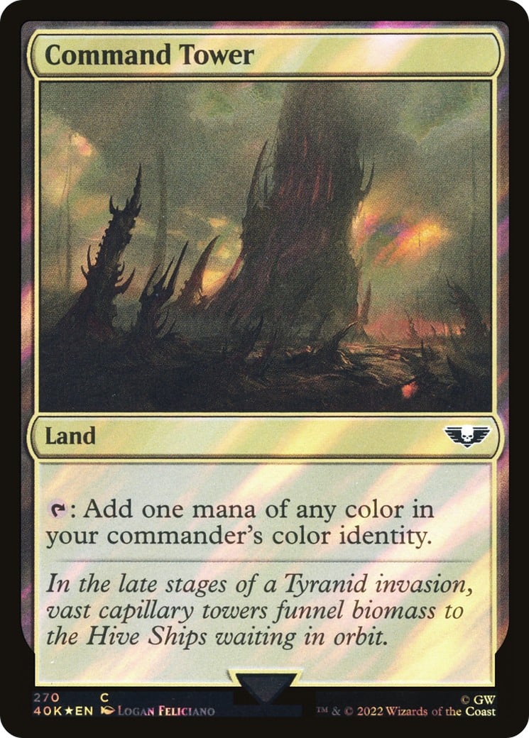 Command Tower - Image 1