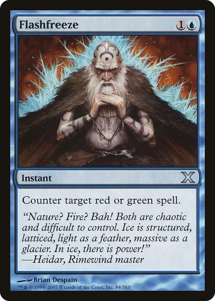 Flashfreeze - Image 1