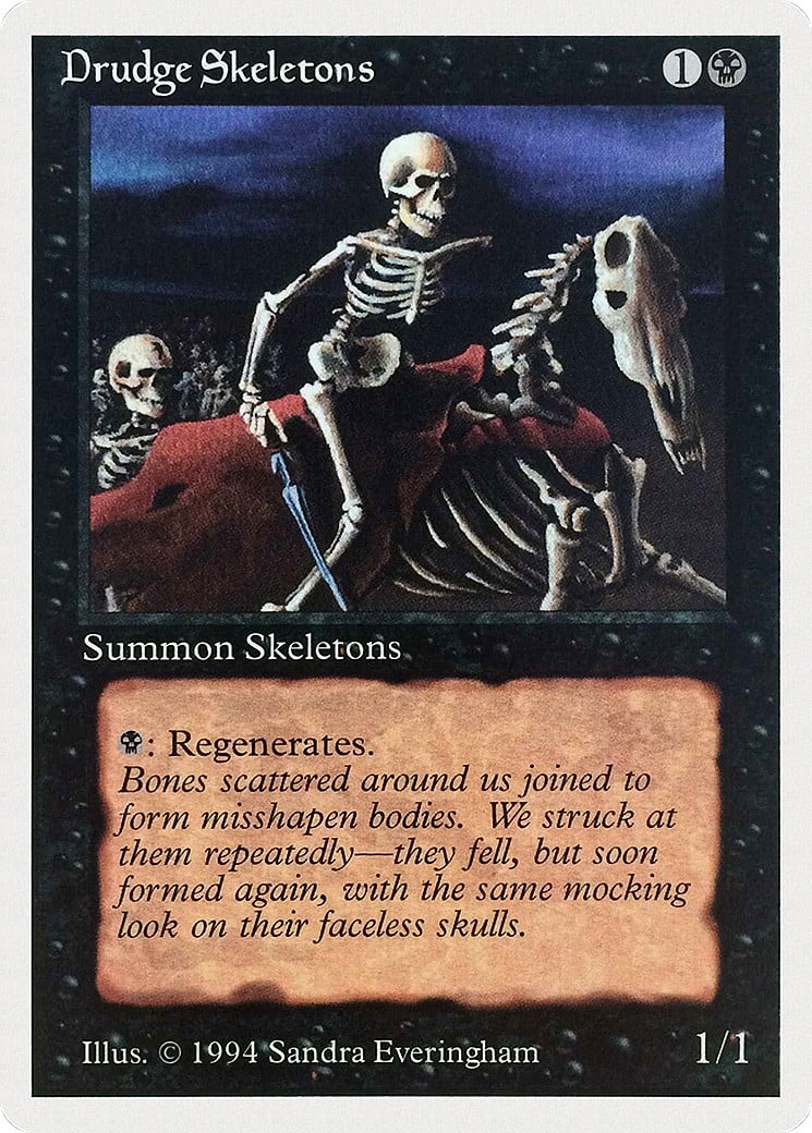 Drudge Skeletons - Image 1