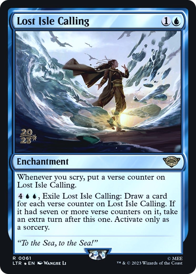 Lost Isle Calling - Image 1
