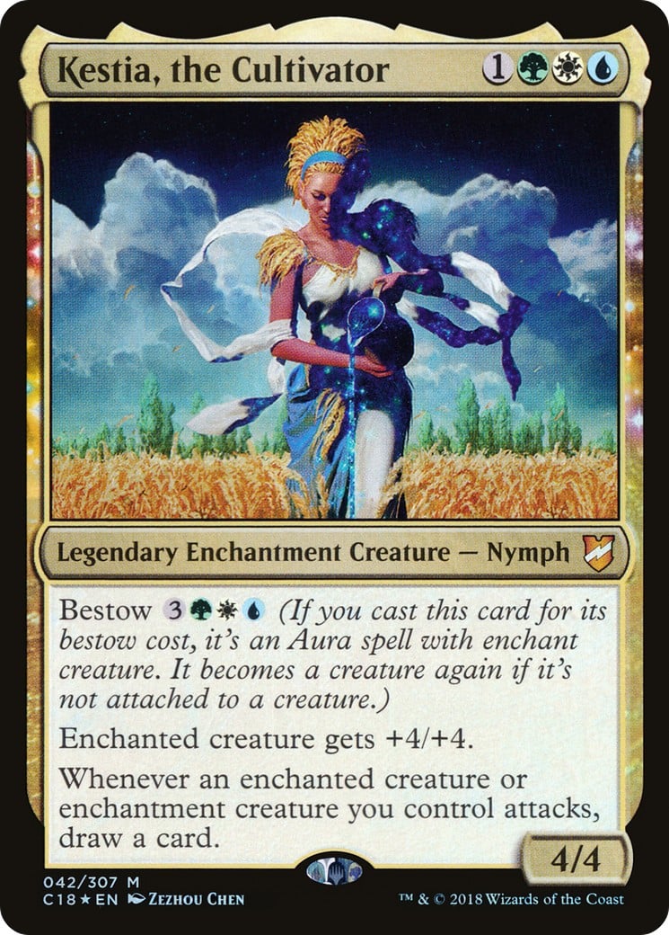 Kestia, the Cultivator - Image 1