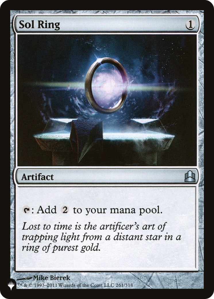 Sol Ring - Image 1