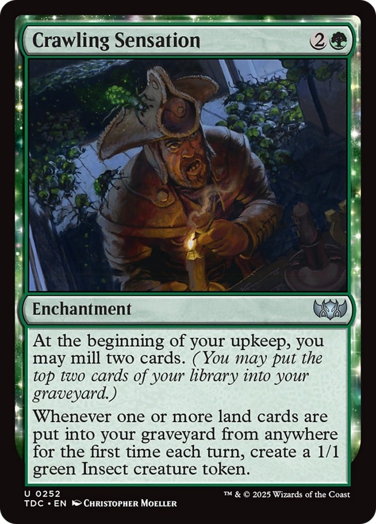 Crawling Sensation - Image 1