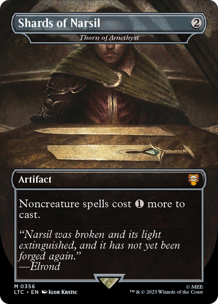 Thorn of Amethyst - Image 1