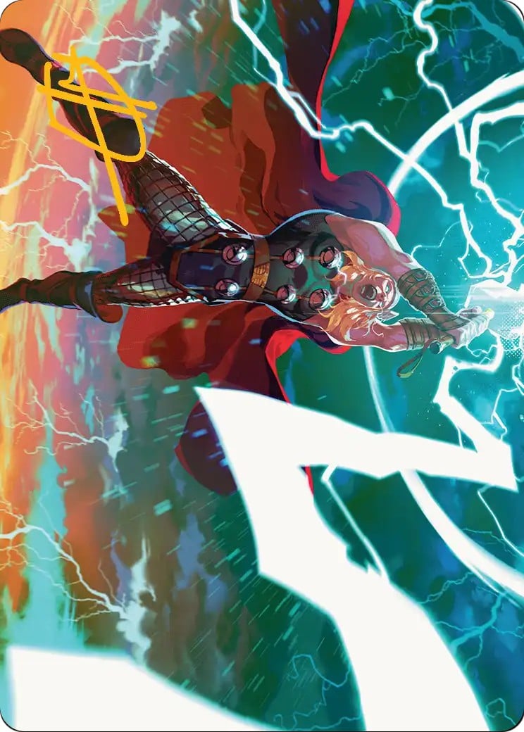 Lightning Strike // Lightning Strike - Image 1