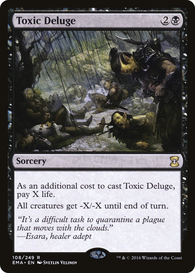 Toxic Deluge - Image 1