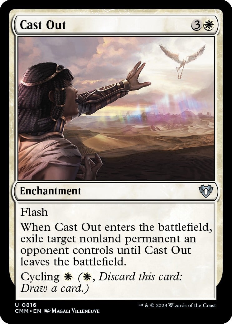 Cast Out - Image 1