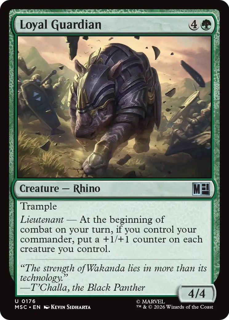 Loyal Guardian - Image 1