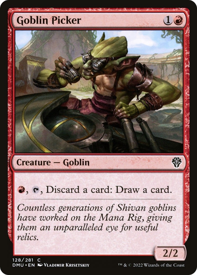 Goblin Picker - Image 1