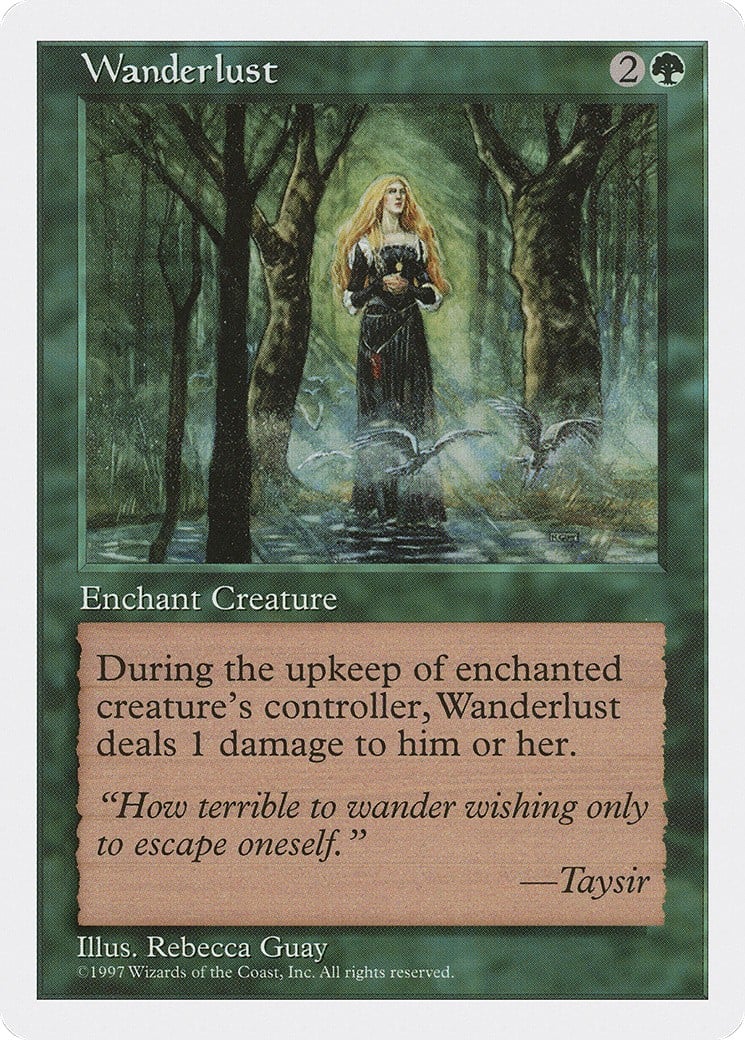 Wanderlust - Image 1