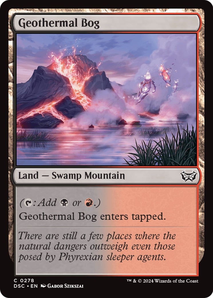 Geothermal Bog - Image 1