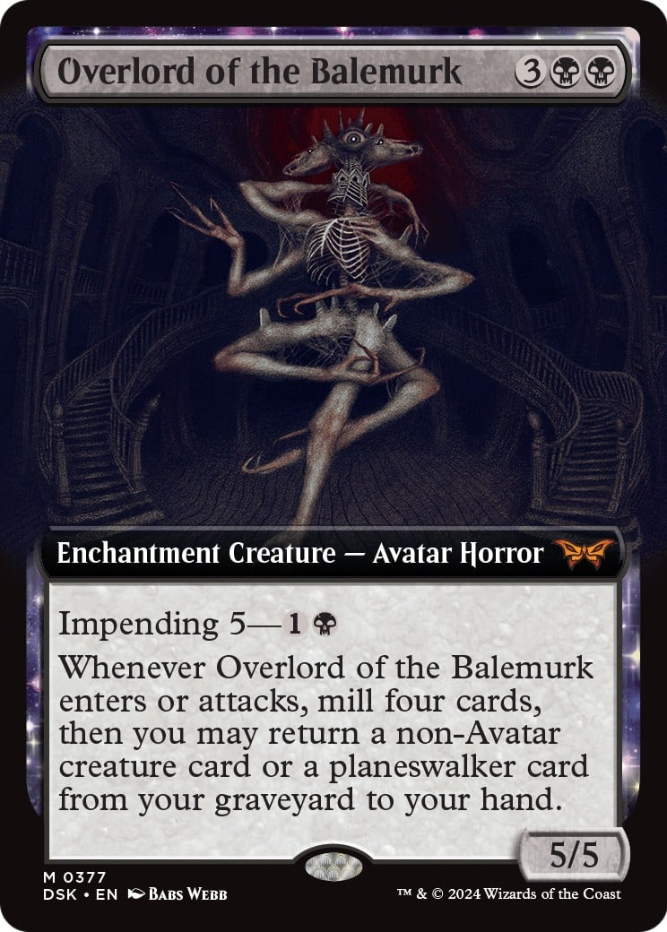Overlord of the Balemurk - Image 1