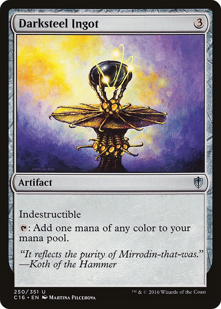 Darksteel Ingot - Image 1