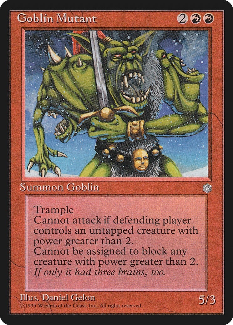 Goblin Mutant - Image 1