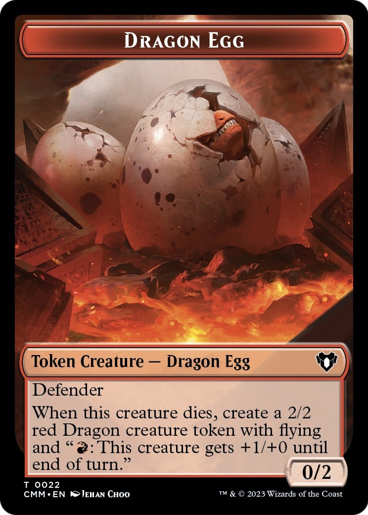 Dragon Egg - Image 1