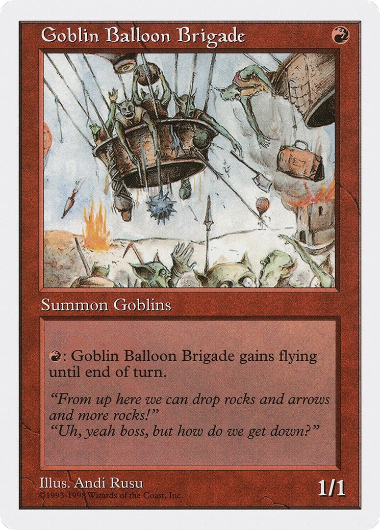 Goblin Balloon Brigade - Image 1