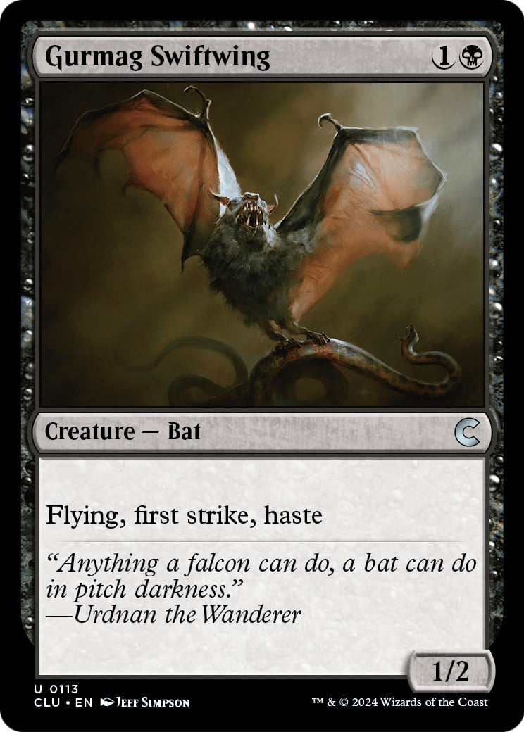 Gurmag Swiftwing - Image 1