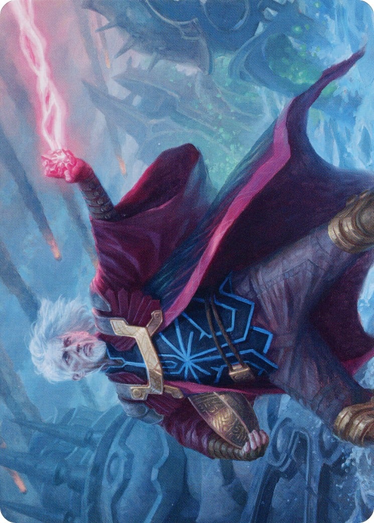 Urza, Lord Protector // Urza, Lord Protector - Image 1