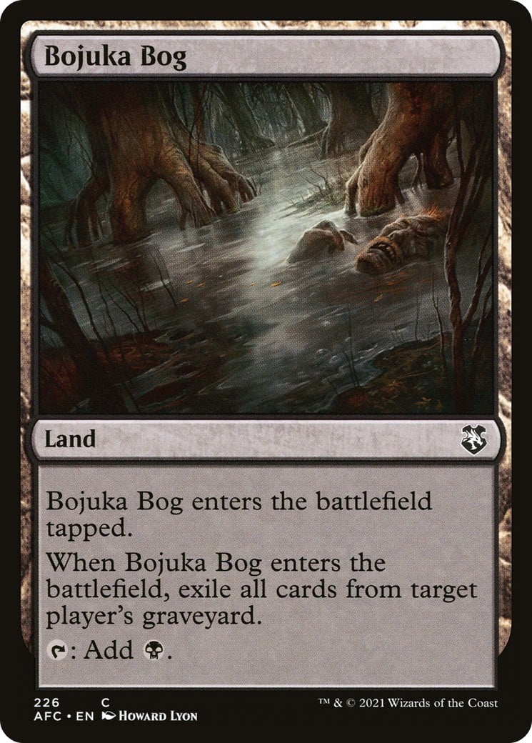 Bojuka Bog - Image 1