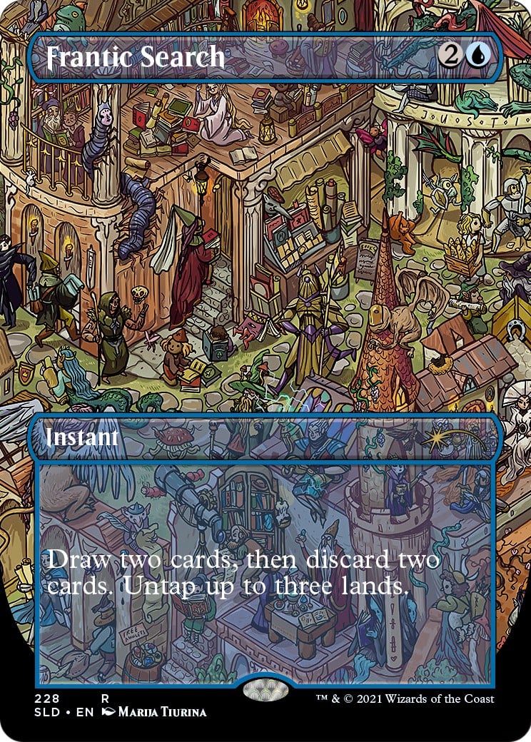 Frantic Search - Image 1