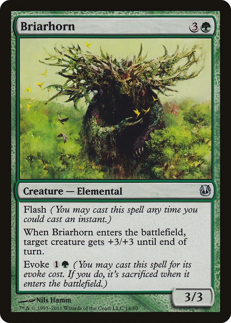 Briarhorn - Image 1