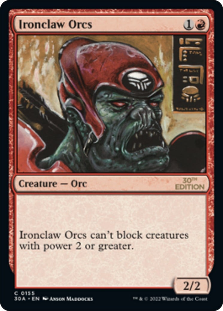 Ironclaw Orcs - Image 1