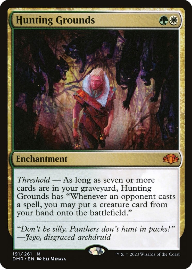 Hunting Grounds - Image 1