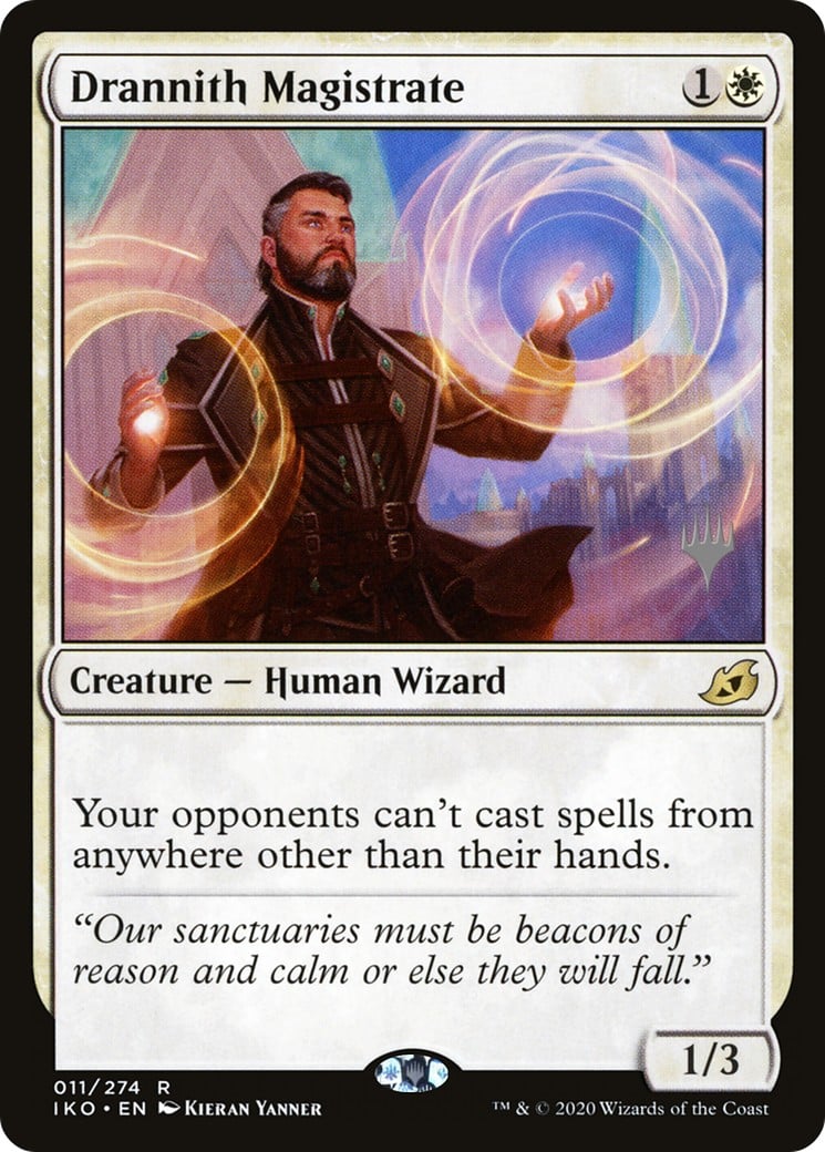 Drannith Magistrate - Image 1