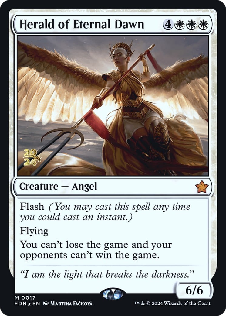 Herald of Eternal Dawn - Image 1