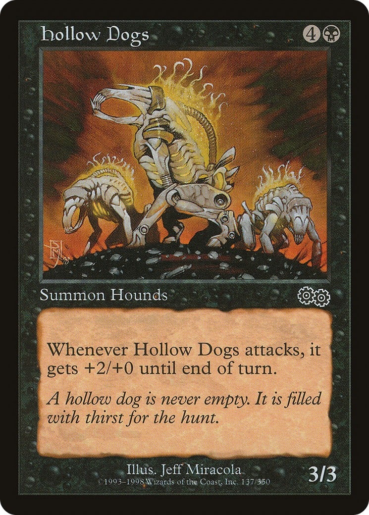 Hollow Dogs - Image 1