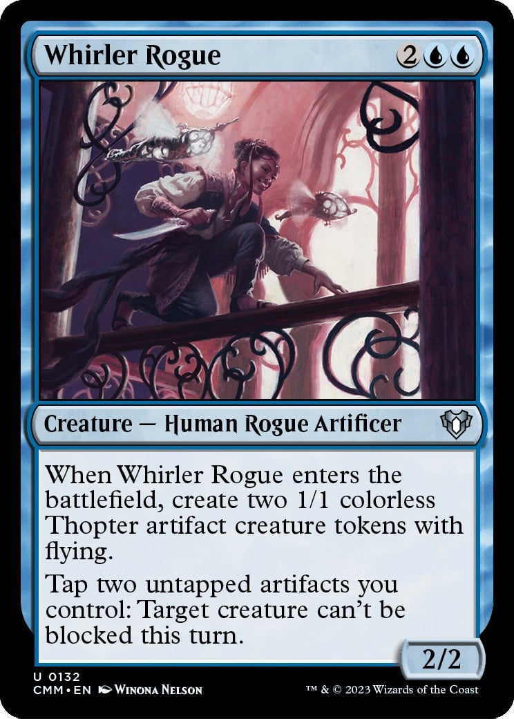 Whirler Rogue - Image 1