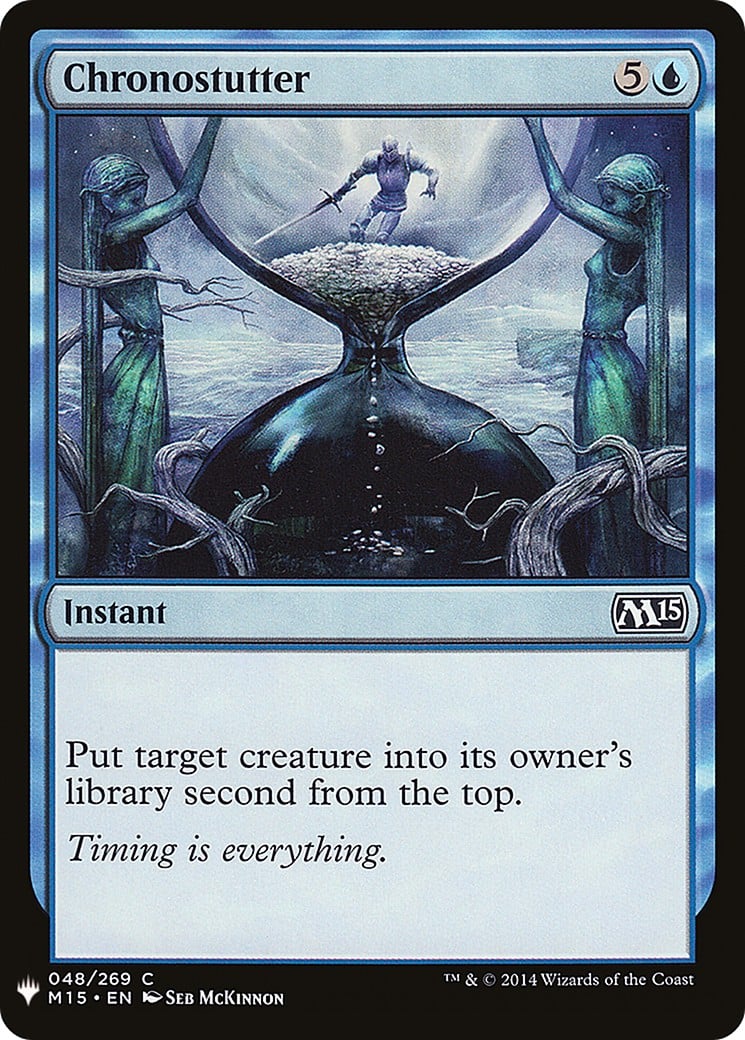 Chronostutter - Image 1