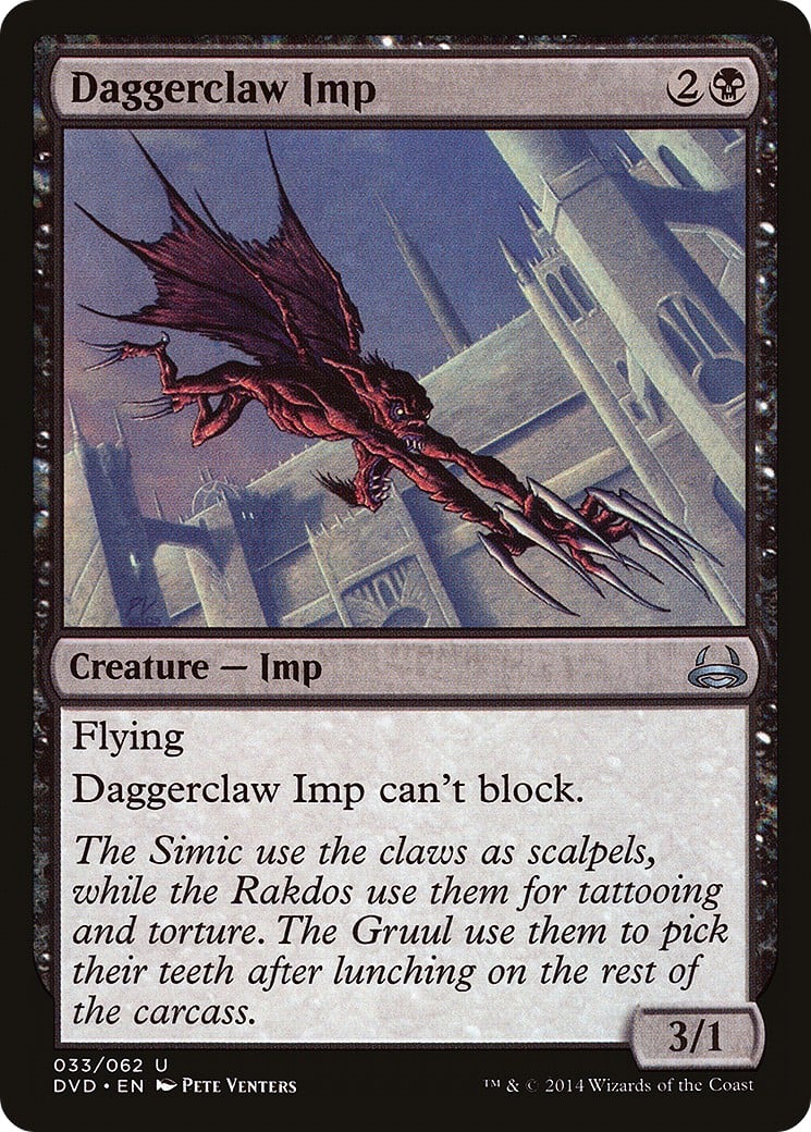 Daggerclaw Imp - Image 1