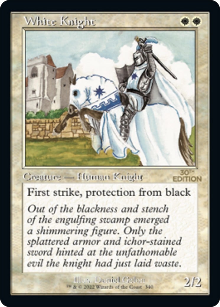 White Knight - Image 1