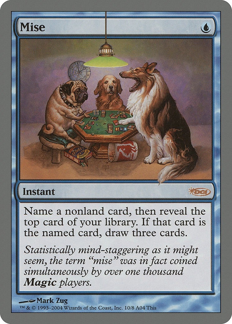 Mise - Image 1