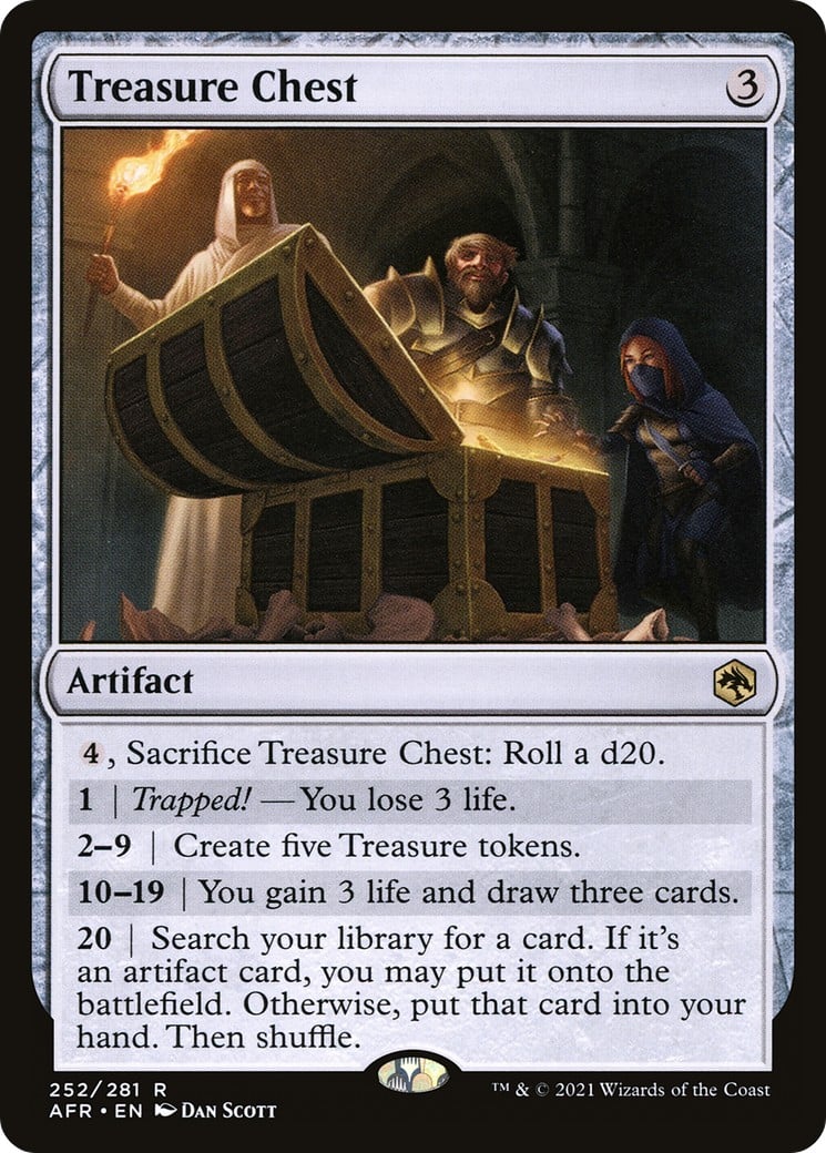 Treasure Chest - Image 1