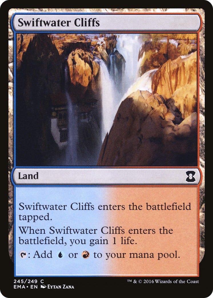 Swiftwater Cliffs - Image 1