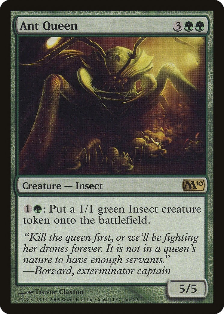 Ant Queen - Image 1